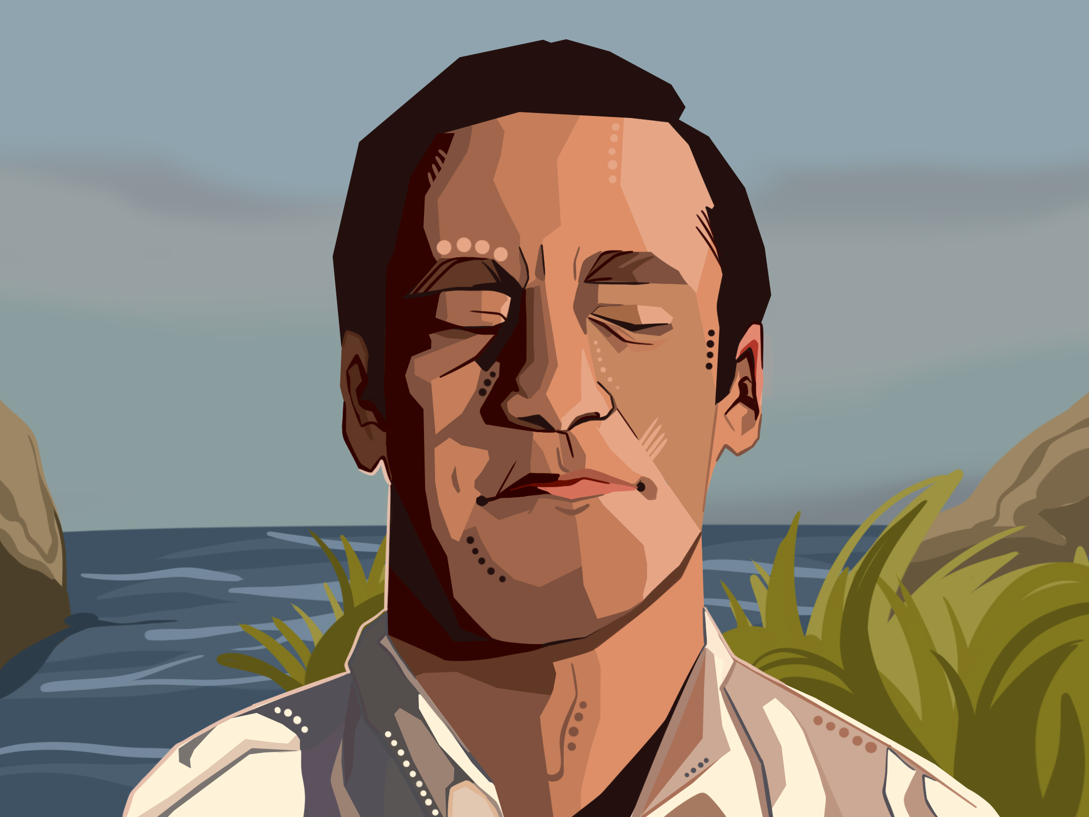 Stochastic Vol and Heston Model