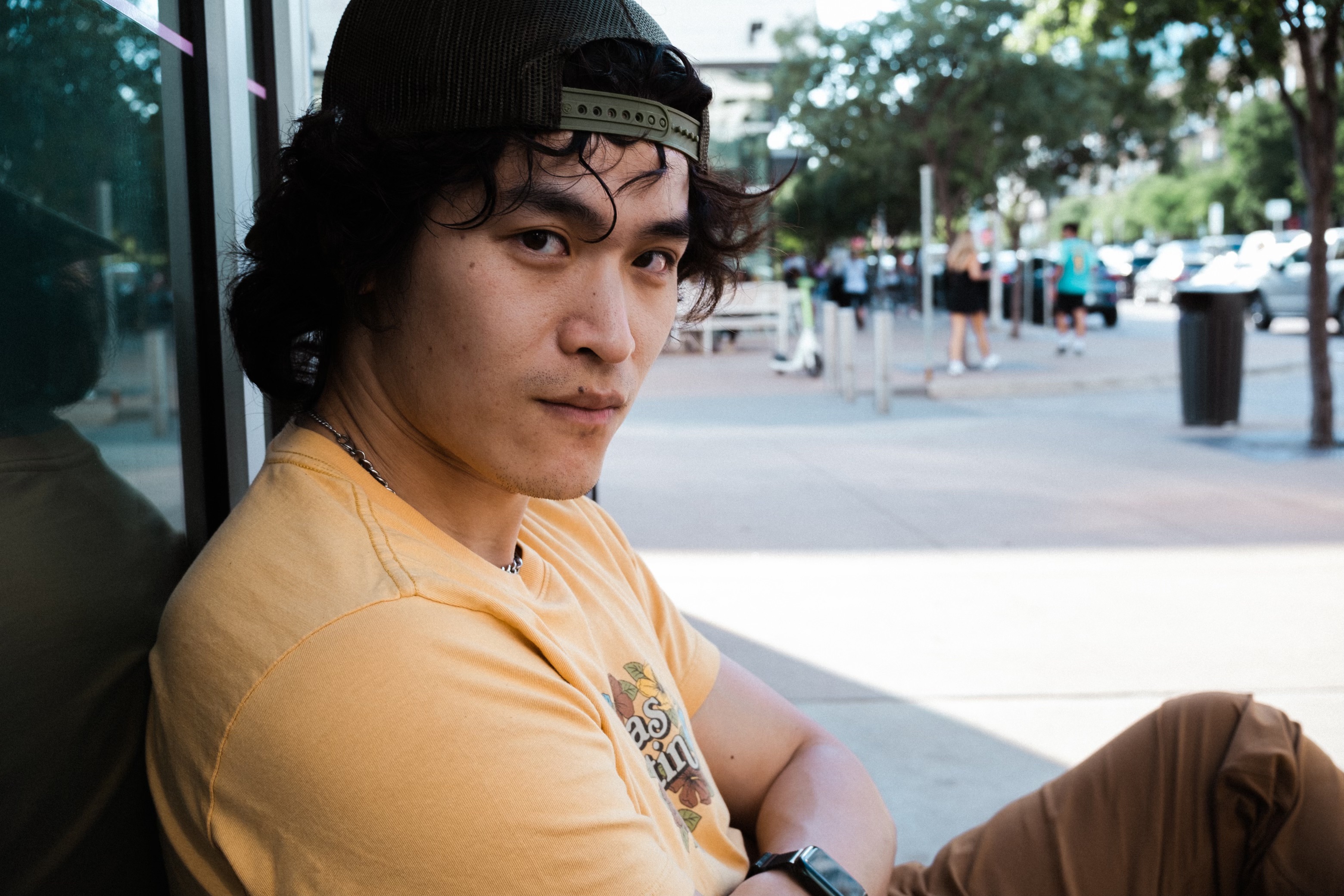 Photo of myself